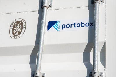 Portobox for M/Y ATLANTIDE